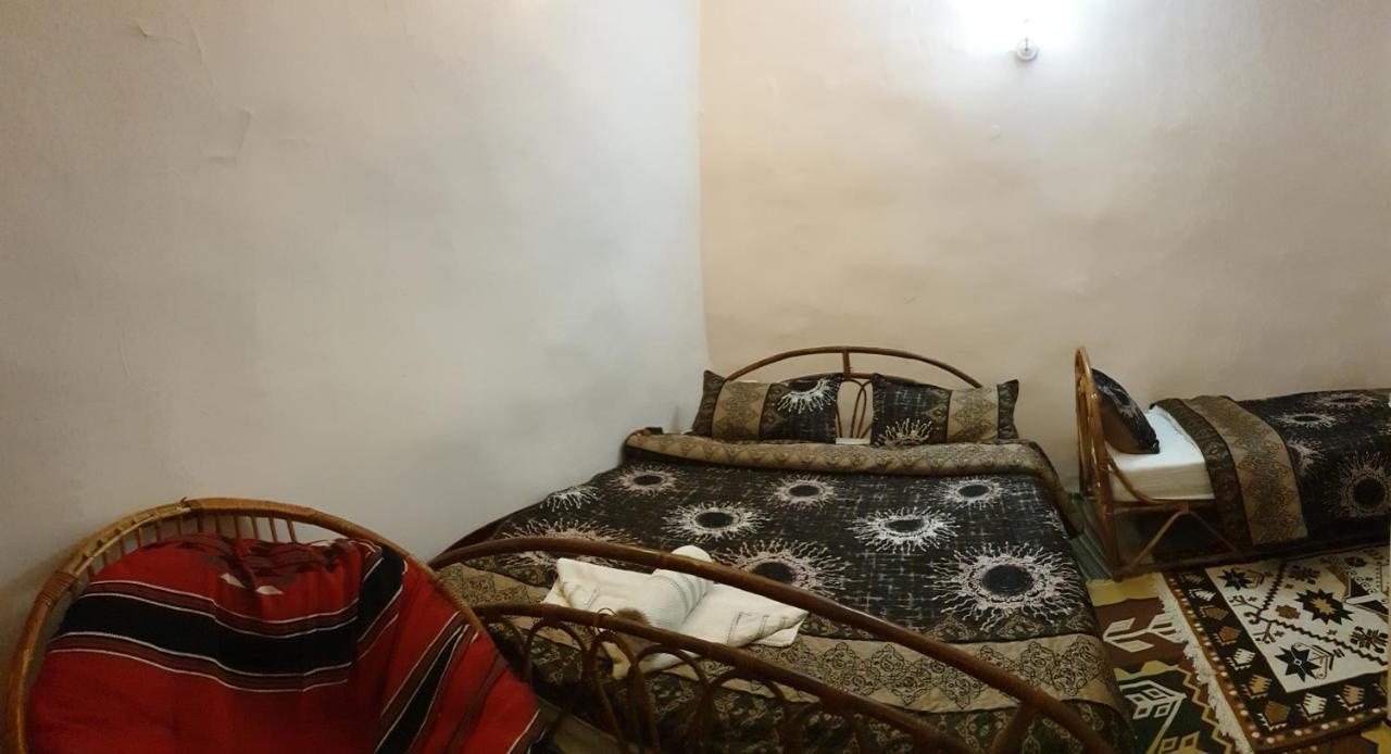 The Orient Home Wadi Musa Buitenkant foto